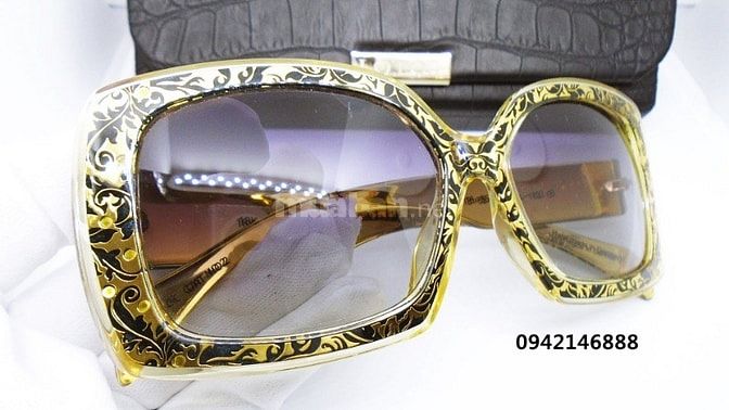 Kính Lotos gold ( mạ vàng 18k )- Authentic 52712983 Kính Lotos gold ( mạ vàng 18k )- Authentic