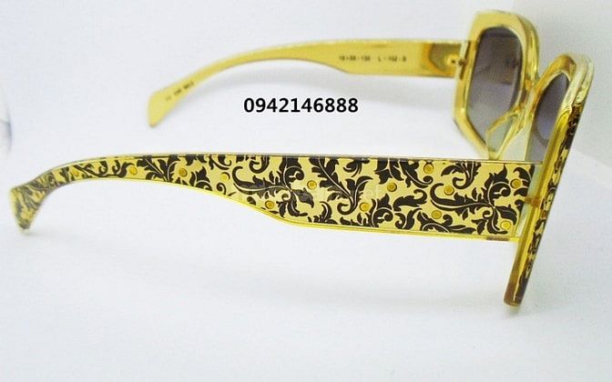 Kính Lotos gold ( mạ vàng 18k )- Authentic 52712983 Kính Lotos gold ( mạ vàng 18k )- Authentic