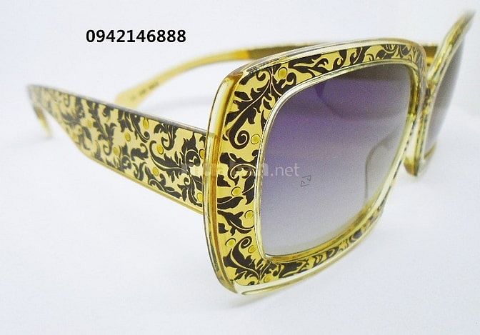 Kính Lotos gold ( mạ vàng 18k )- Authentic 52712983 Kính Lotos gold ( mạ vàng 18k )- Authentic