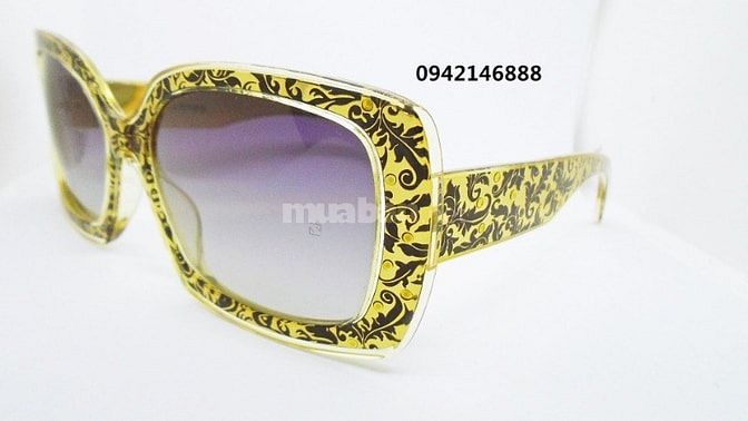 Kính Lotos gold ( mạ vàng 18k )- Authentic 52712983 Kính Lotos gold ( mạ vàng 18k )- Authentic
