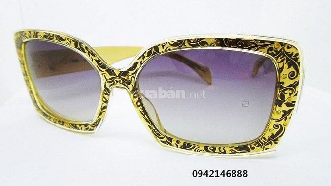 Kính Lotos gold ( mạ vàng 18k )- Authentic 52712983 Kính Lotos gold ( mạ vàng 18k )- Authentic