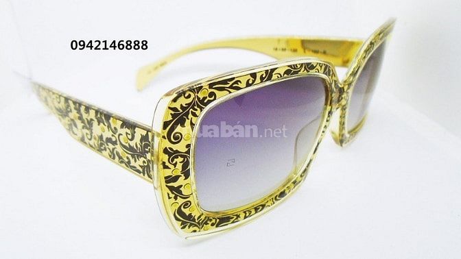 Kính Lotos gold ( mạ vàng 18k )- Authentic 52712983 Kính Lotos gold ( mạ vàng 18k )- Authentic