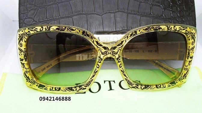Kính Lotos gold ( mạ vàng 18k )- Authentic 52712983 Kính Lotos gold ( mạ vàng 18k )- Authentic