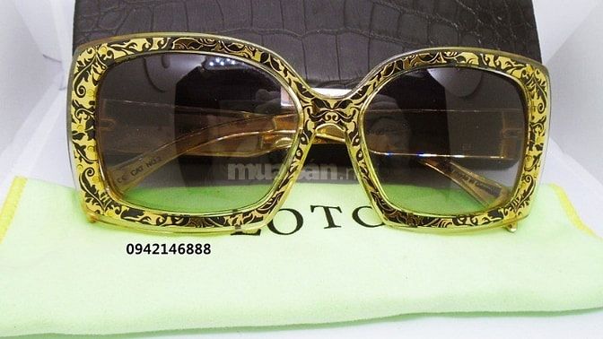 Kính Lotos gold ( mạ vàng 18k )- Authentic 52712983 Kính Lotos gold ( mạ vàng 18k )- Authentic