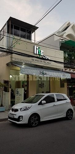 Cần bán nhà MT đường Vạn Kiếp vị trí trung tâm. 52738545 Cần bán nhà MT đường Vạn Kiếp vị trí trung tâm.