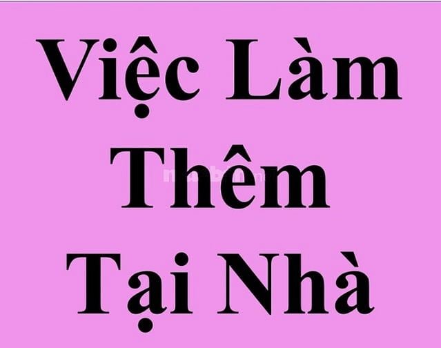 Việc Làm Không Cần Kinh Nghiệm Tại TPHCM - Muaban.net