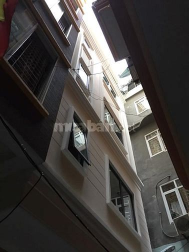 Nhà Trung Kính, DT 40m2, MT 4,8m, 5 tầng, 6,1 tỷ, ô tô vào, nhà đẹp 52744030 Nhà Trung Kính, DT 40m2, MT 4,8m, 5 tầng, 6,1 tỷ, ô tô vào, nhà đẹp