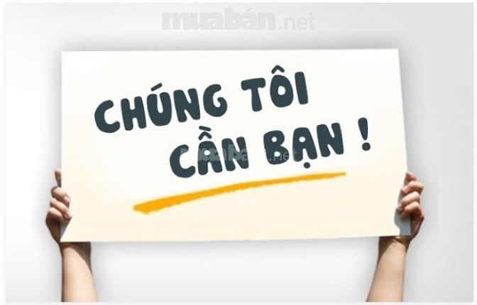 🔊🔊 Tuyển gấp nhân viên bán hàng tại cửa hàng 52747711 🔊🔊 Tuyển gấp nhân viên bán hàng tại cửa hàng