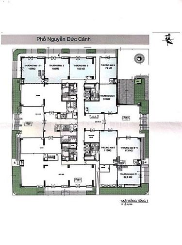 Bán Shophouse chân tòa chung cư HUD3 60 Nguyễn Đức Cảnh, Hoàng Mai, HN 52731570 Bán Shophouse chân tòa chung cư HUD3 60 Nguyễn Đức Cảnh, Hoàng Mai, HN
