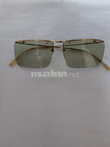 Kính Amor gọng tăm bọc vàng Made in France nguyên bản siêu nhẹ 52793689 Kính Amor gọng tăm bọc vàng Made in France nguyên bản siêu nhẹ