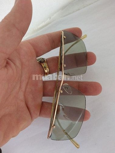 Kính Amor gọng tăm bọc vàng Made in France nguyên bản siêu nhẹ 52793689 Kính Amor gọng tăm bọc vàng Made in France nguyên bản siêu nhẹ