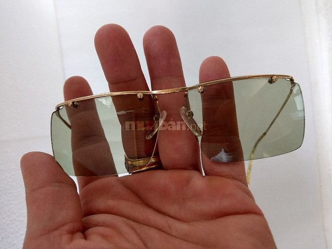Kính Amor gọng tăm bọc vàng Made in France nguyên bản siêu nhẹ 52793689 Kính Amor gọng tăm bọc vàng Made in France nguyên bản siêu nhẹ