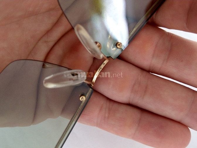 Kính Amor gọng tăm bọc vàng Made in France nguyên bản siêu nhẹ 52793689 Kính Amor gọng tăm bọc vàng Made in France nguyên bản siêu nhẹ