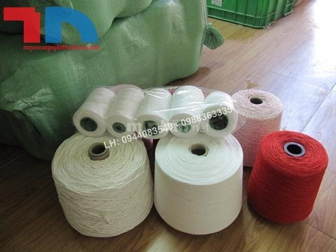 Chỉ khâu bao cho đóng gói trà, đóng bao bì 52792558 Chỉ khâu bao cho đóng gói trà, đóng bao bì
