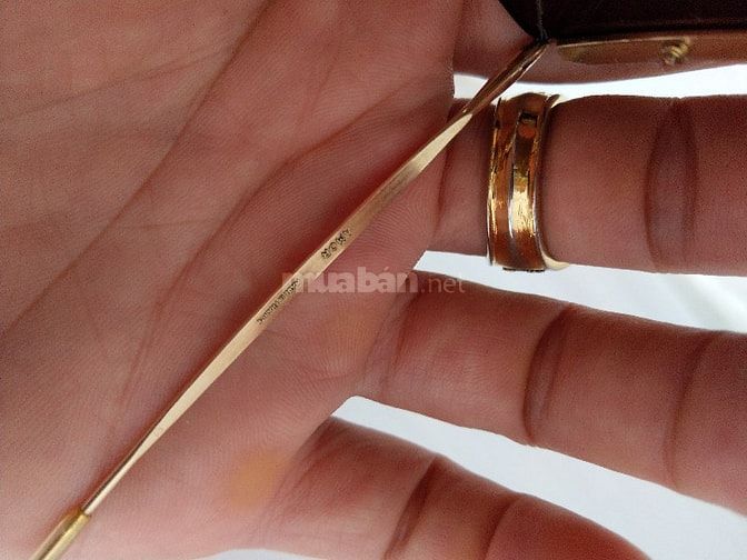 Kính Amor chuôi chuông Gold Filled - Made in France. Size: 140 52793803 Kính Amor chuôi chuông Gold Filled - Made in France. Size: 140
