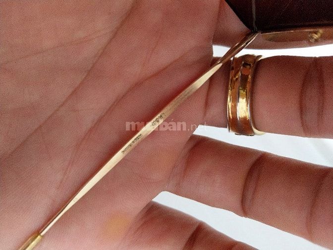 Kính Amor chuôi chuông Gold Filled - Made in France. Size: 140 52793803 Kính Amor chuôi chuông Gold Filled - Made in France. Size: 140