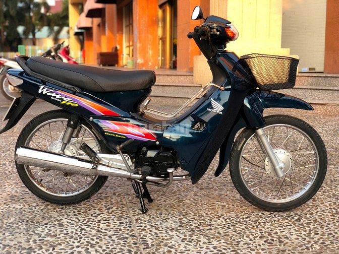 Honda Wave Thái 110 LD trùm mền mới 99.99% 52775146 Honda Wave Thái 110 LD trùm mền mới 99.99%