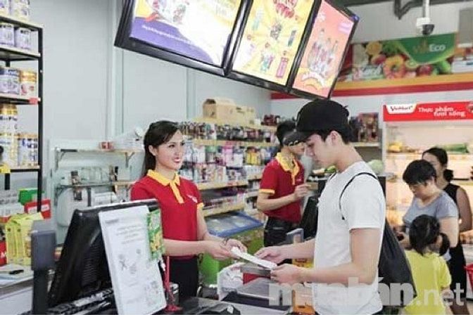 Siêu Thị Mini sắp khai trương cần tuyển gấp 02 nhân viên bán hàng. 52820987 Siêu Thị Mini sắp khai trương cần tuyển gấp 02 nhân viên bán hàng.