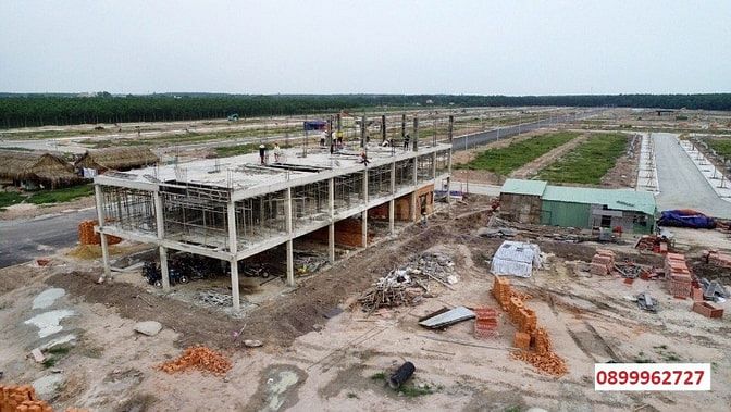 Nhà phố 1 trệt 2 lầu ngay tại Bến Cát Bình Dương 52821849 Nhà phố 1 trệt 2 lầu ngay tại Bến Cát Bình Dương