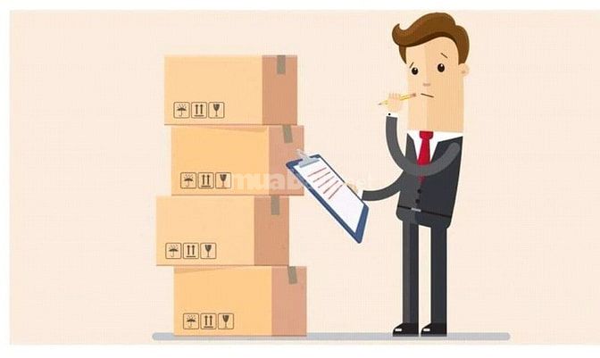 Cần tuyển nhân viên kiểm tra và phụ trực kho hàng 52835487 Cần tuyển nhân viên kiểm tra và phụ trực kho hàng