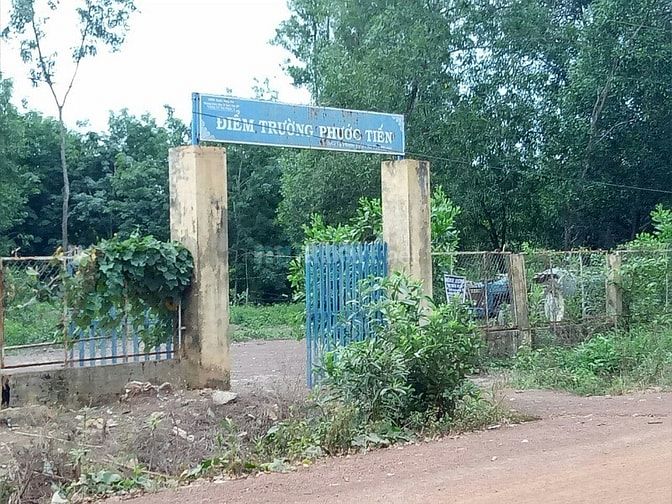 Bán đất mặt đường ĐH Phước Tiến Tân Phước Đồng Phú 52836056 Bán đất mặt đường ĐH Phước Tiến Tân Phước Đồng Phú