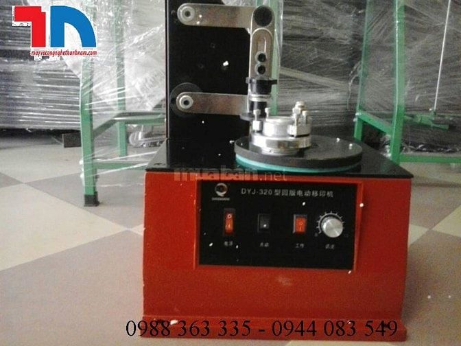 Máy in date mâm xoay in ngày tháng năm 52814063 Máy in date mâm xoay in ngày tháng năm