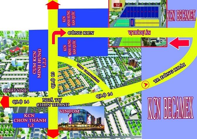 Cần tiền bán lô đất đường lớn 32 m kế khu công nghiệp Minh Hưng 52881643 Cần tiền bán lô đất đường lớn 32 m kế khu công nghiệp Minh Hưng