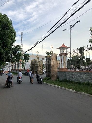 Bán nhà đường Trường Chinh ngay cầu Tham Lương 52861189 Bán nhà đường Trường Chinh ngay cầu Tham Lương