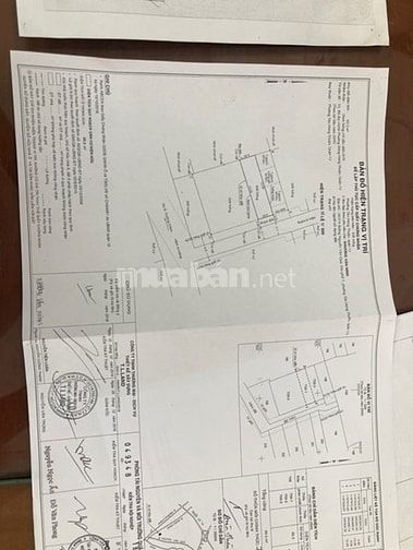 Bán nhà đường Trường Chinh ngay cầu Tham Lương 52861189 Bán nhà đường Trường Chinh ngay cầu Tham Lương