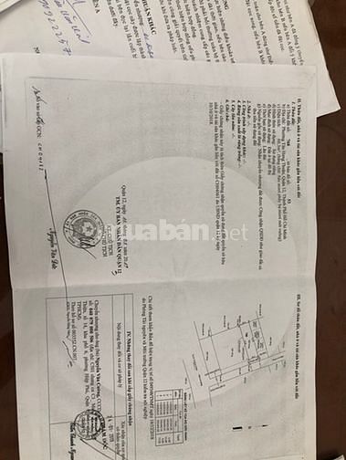 Bán nhà đường Trường Chinh ngay cầu Tham Lương 52861189 Bán nhà đường Trường Chinh ngay cầu Tham Lương