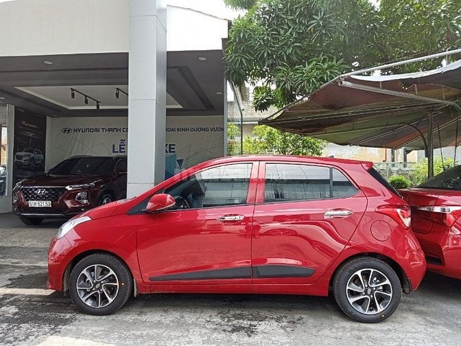Xe Hyundai Grand i10 1.2 MT - AT Khuyến mãi cực sốc lên đến 55 triệu 50591157 Xe Hyundai Grand i10 1.2 MT - AT Khuyến mãi cực sốc lên đến 55 triệu