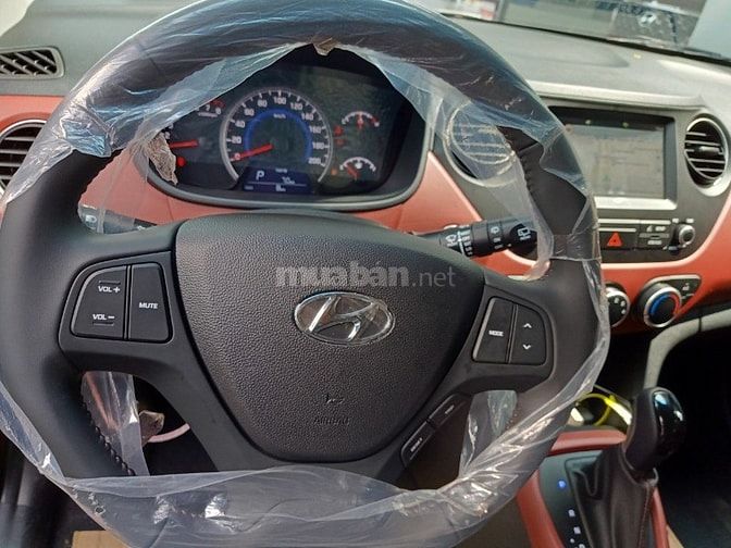 Xe Hyundai Grand i10 1.2 MT - AT Khuyến mãi cực sốc lên đến 55 triệu 50591157 Xe Hyundai Grand i10 1.2 MT - AT Khuyến mãi cực sốc lên đến 55 triệu