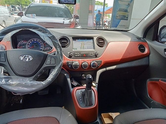 Xe Hyundai Grand i10 1.2 MT - AT Khuyến mãi cực sốc lên đến 55 triệu 50591157 Xe Hyundai Grand i10 1.2 MT - AT Khuyến mãi cực sốc lên đến 55 triệu