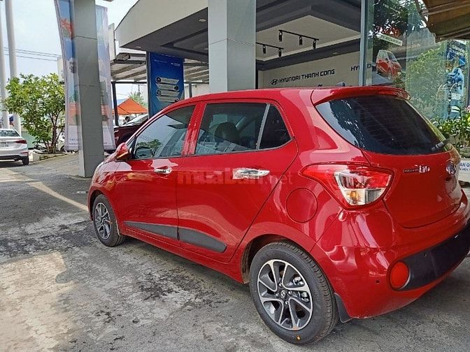 Xe Hyundai Grand i10 1.2 MT - AT Khuyến mãi cực sốc lên đến 55 triệu 50591157 Xe Hyundai Grand i10 1.2 MT - AT Khuyến mãi cực sốc lên đến 55 triệu