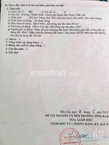 Bán nhà hẻm 107 nguyễn phúc chu-buôn ma thuột 52871249 Bán nhà hẻm 107 nguyễn phúc chu-buôn ma thuột
