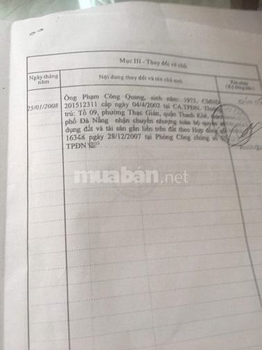 Bán Nhà Kiệt ô tô, Hải Phòng, Thanh Khê 52874161 Bán Nhà Kiệt ô tô, Hải Phòng, Thanh Khê