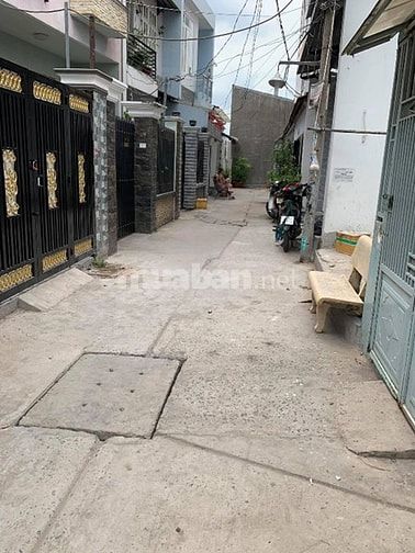 Nhà 1 lầu hẻm 1982 Huỳnh Tấn Phát, TT.NHÀ BÈ, 4X15M 52875687 Nhà 1 lầu hẻm 1982 Huỳnh Tấn Phát, TT.NHÀ BÈ, 4X15M