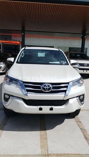 TOYOTA FORTUNER MÁY DẦU SỐ TỰ ĐỘNG MỚI 100%, XE GIAO NGAY! 52876721 TOYOTA FORTUNER MÁY DẦU SỐ TỰ ĐỘNG MỚI 100%, XE GIAO NGAY!
