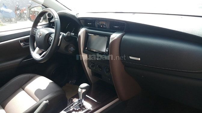 TOYOTA FORTUNER MÁY DẦU SỐ TỰ ĐỘNG MỚI 100%, XE GIAO NGAY! 52876721 TOYOTA FORTUNER MÁY DẦU SỐ TỰ ĐỘNG MỚI 100%, XE GIAO NGAY!
