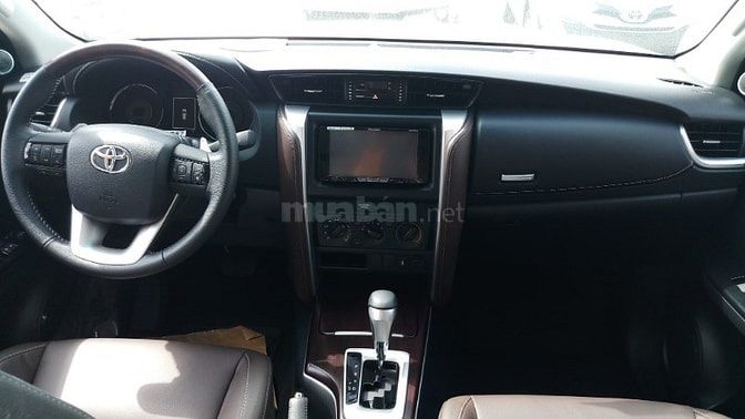 TOYOTA FORTUNER MÁY DẦU SỐ TỰ ĐỘNG MỚI 100%, XE GIAO NGAY! 52876721 TOYOTA FORTUNER MÁY DẦU SỐ TỰ ĐỘNG MỚI 100%, XE GIAO NGAY!