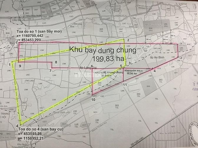 Đất Liền Kề Sân Bay Lộc An ở Huyện Đất Đỏ, mặt tiền đường Láng Dài 52853270 Đất Liền Kề Sân Bay Lộc An ở Huyện Đất Đỏ, mặt tiền đường Láng Dài