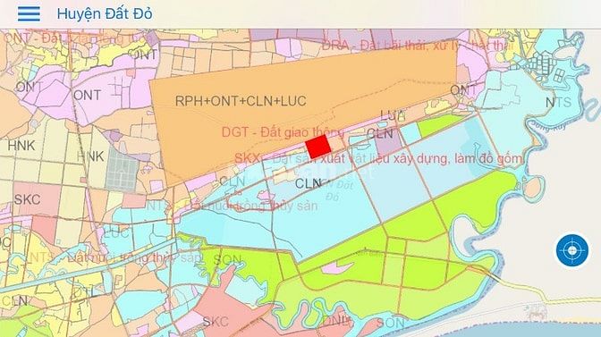 Đất Liền Kề Sân Bay Lộc An ở Huyện Đất Đỏ, mặt tiền đường Láng Dài 52853270 Đất Liền Kề Sân Bay Lộc An ở Huyện Đất Đỏ, mặt tiền đường Láng Dài