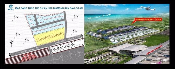 Đất Liền Kề Sân Bay Lộc An ở Huyện Đất Đỏ, mặt tiền đường Láng Dài 52853270 Đất Liền Kề Sân Bay Lộc An ở Huyện Đất Đỏ, mặt tiền đường Láng Dài