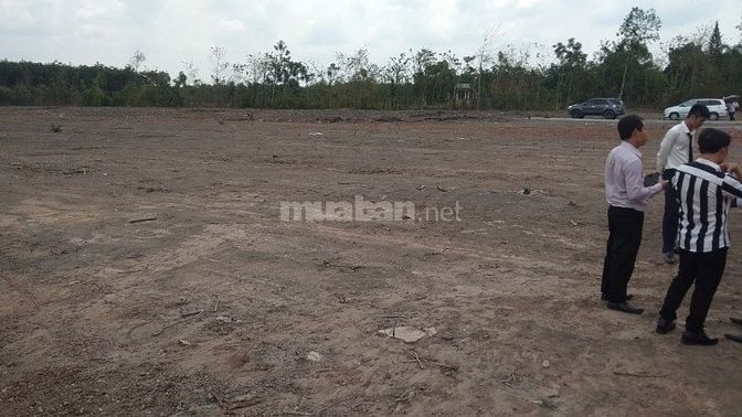Đất nền giá rẻ mặt tiền đường DT756B 42m shr 52854734 Đất nền giá rẻ mặt tiền đường DT756B 42m shr