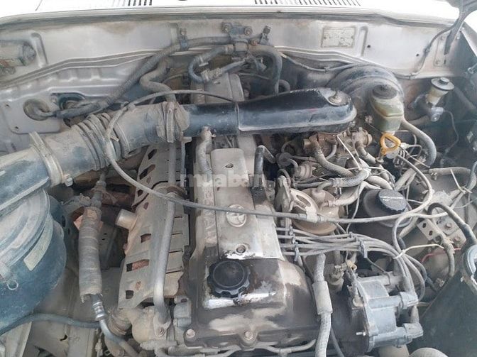 Cần bán Toyota Landcruier đời 1992 máy xăng. Xe còn rất đẹp: Đồng sơn 52880458 Cần bán Toyota Landcruier đời 1992 máy xăng. Xe còn rất đẹp: Đồng sơn