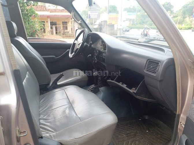 Cần bán Toyota Landcruier đời 1992 máy xăng. Xe còn rất đẹp: Đồng sơn 52880458 Cần bán Toyota Landcruier đời 1992 máy xăng. Xe còn rất đẹp: Đồng sơn