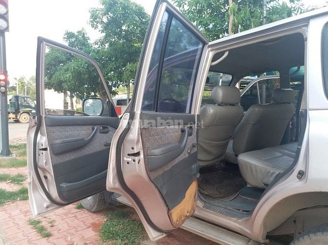 Cần bán Toyota Landcruier đời 1992 máy xăng. Xe còn rất đẹp: Đồng sơn 52880458 Cần bán Toyota Landcruier đời 1992 máy xăng. Xe còn rất đẹp: Đồng sơn