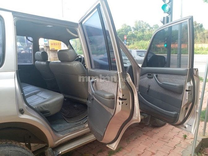 Cần bán Toyota Landcruier đời 1992 máy xăng. Xe còn rất đẹp: Đồng sơn 52880458 Cần bán Toyota Landcruier đời 1992 máy xăng. Xe còn rất đẹp: Đồng sơn