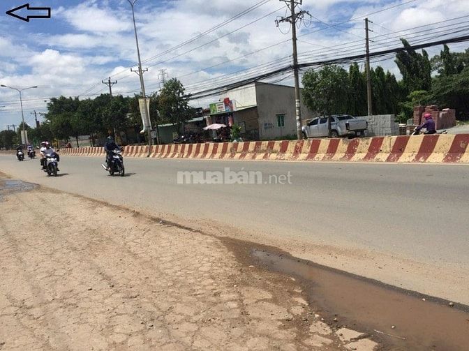 100m2 thổ cư SHR ngay mặt tiền Đinh Đức Thiện-Ngã Tư Phước Lý 52896503 100m2 thổ cư SHR ngay mặt tiền Đinh Đức Thiện-Ngã Tư Phước Lý