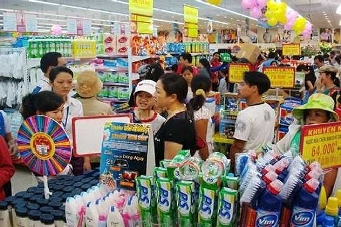 Tuyển nhân viên bán hàng lao động phổ thông trên 18t 52911595 Tuyển nhân viên bán hàng lao động phổ thông trên 18t